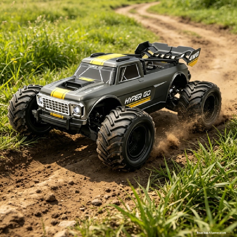 متوفر الآن: سيارة MJX 1/10 الج - مراجعة Rc Hobby Grade Car وسعره