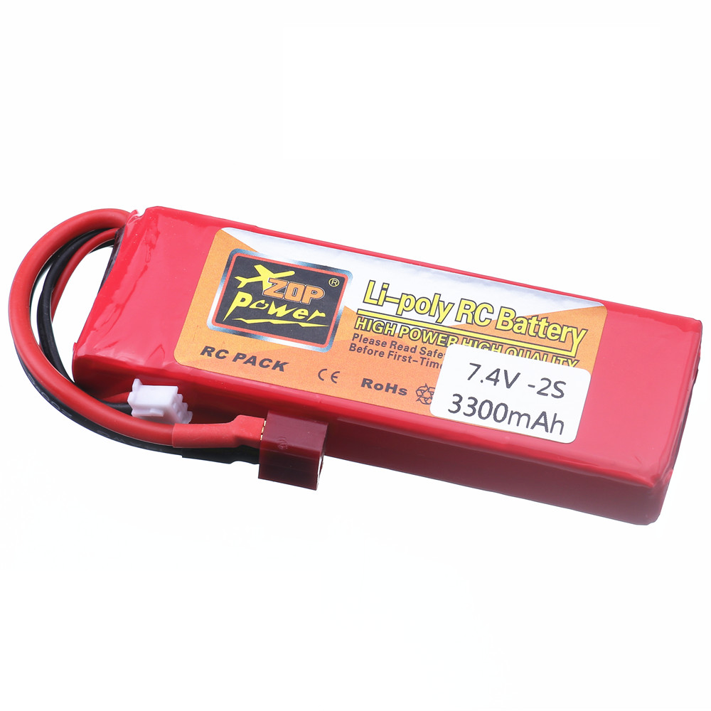 أطقم شاحن بطارية ليبو لسيارات  - مراجعة Rc Hobby Parts وسعره