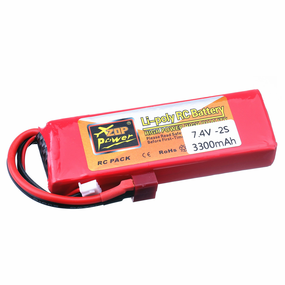 أطقم شاحن بطارية ليبو لسيارات  - مراجعة Rc Hobby Parts وسعره