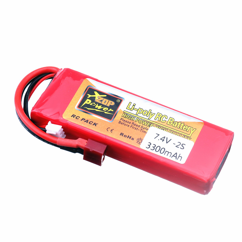 أطقم شاحن بطارية ليبو لسيارات  - مراجعة Rc Hobby Parts وسعره
