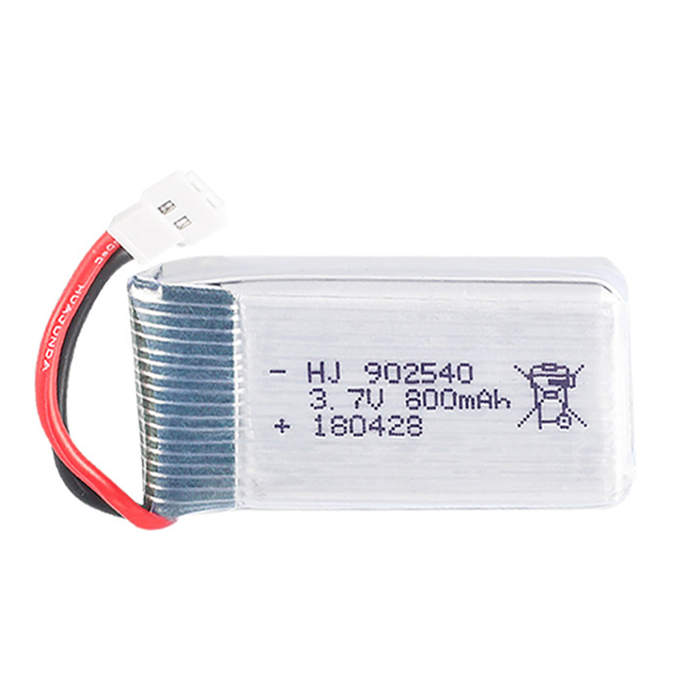 3.7 فولت 800 مللي أمبير 902540 - مراجعة Rc Hobby Parts وسعره