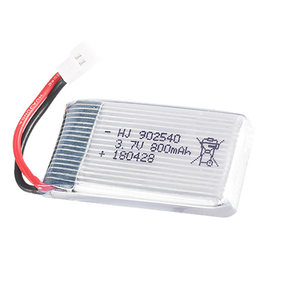3.7 فولت 800 مللي أمبير 902540 - مراجعة Rc Hobby Parts وسعره
