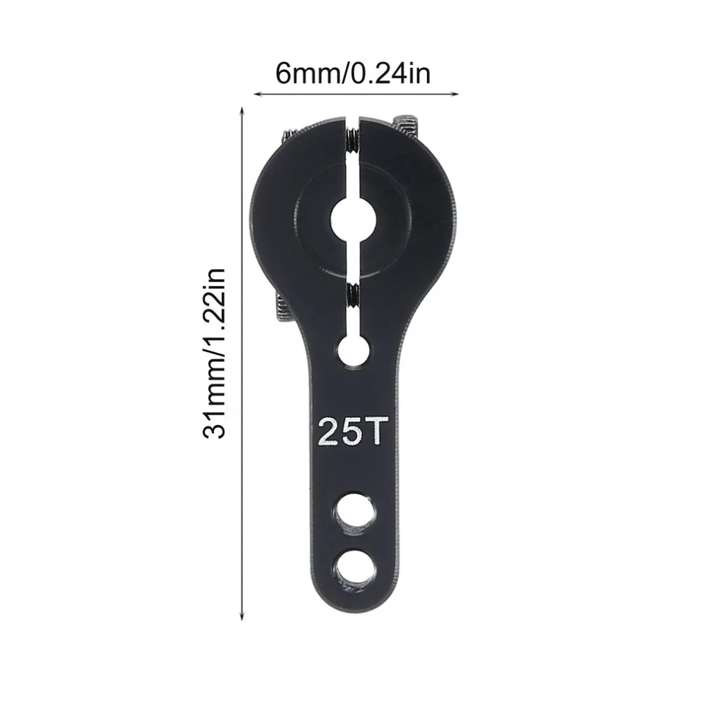 NEEBRC 25T RC سيرفو القرن الأل - مراجعة Rc Hobby Shops وسعره